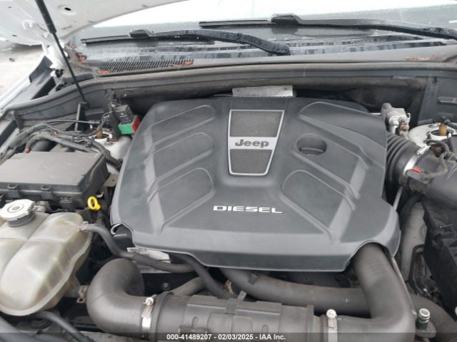 1C4RJFJM7EC376953 Jeep Grand Cherokee Summit