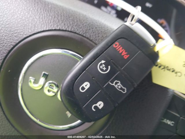 1C4RJFJM7EC376953 Jeep Grand Cherokee Summit