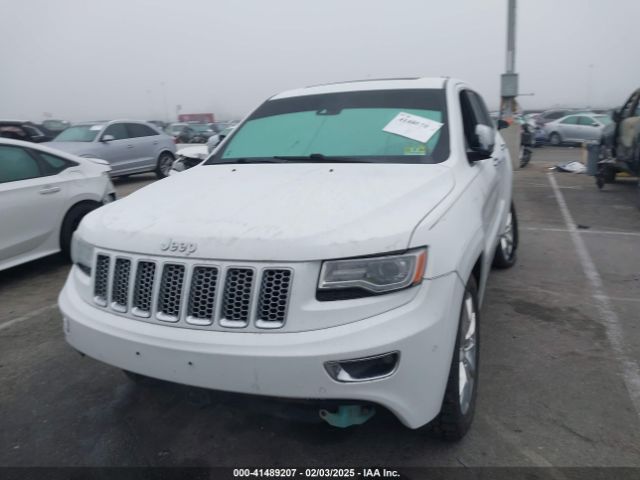 1C4RJFJM7EC376953 Jeep Grand Cherokee Summit