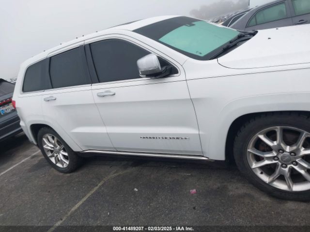 1C4RJFJM7EC376953 Jeep Grand Cherokee Summit
