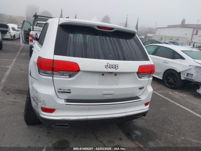 1C4RJFJM7EC376953 Jeep Grand Cherokee Summit