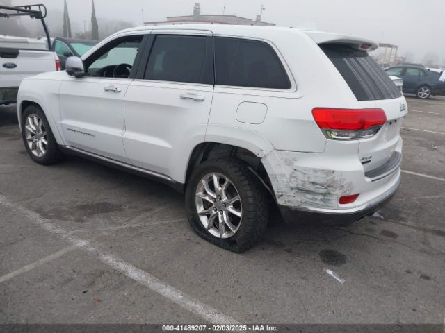 1C4RJFJM7EC376953 Jeep Grand Cherokee Summit