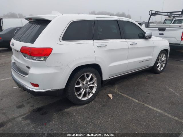 1C4RJFJM7EC376953 Jeep Grand Cherokee Summit
