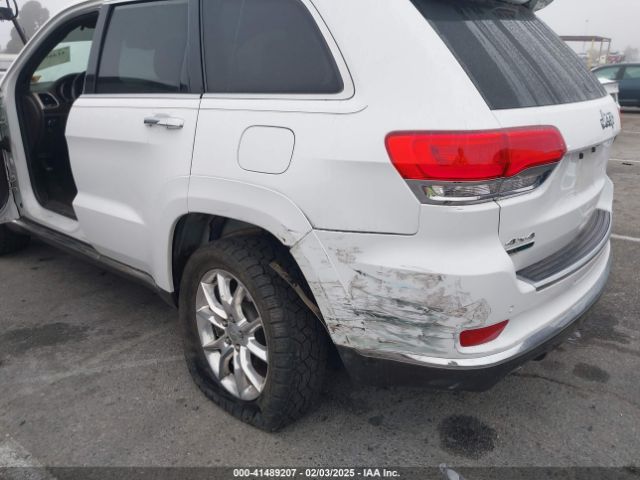 1C4RJFJM7EC376953 Jeep Grand Cherokee Summit