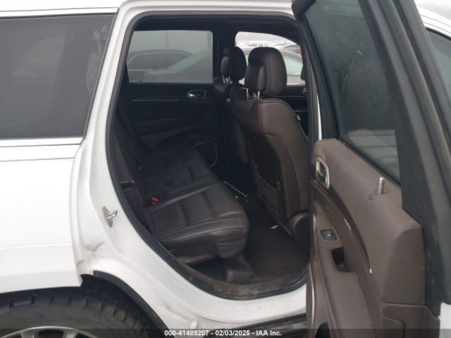 1C4RJFJM7EC376953 Jeep Grand Cherokee Summit