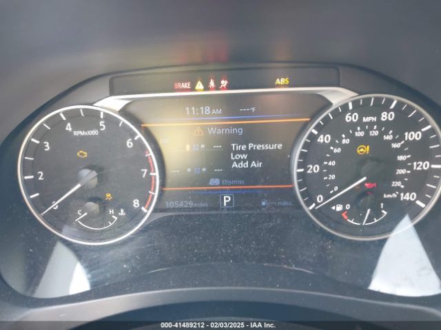 1N4BL4BV1KC174960 Nissan Altima 2.5 S