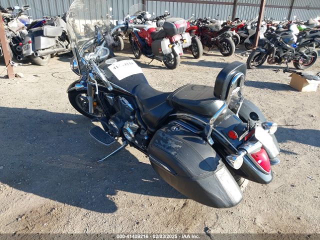 2014 YAMAHA XVS1300 JYAVP32Y7EA000287 Photo 2