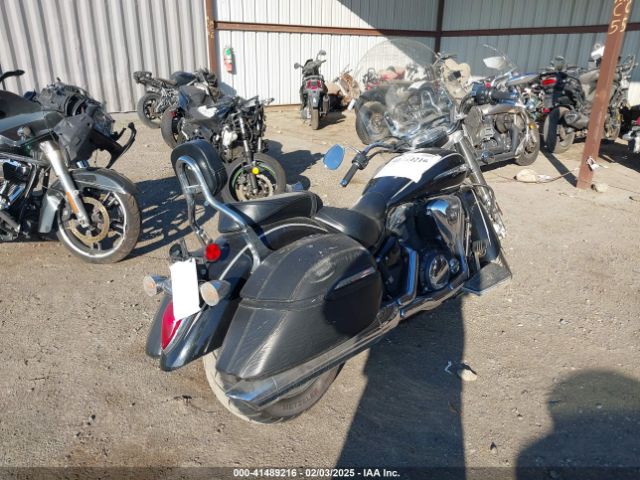 2014 YAMAHA XVS1300 JYAVP32Y7EA000287 Photo 3
