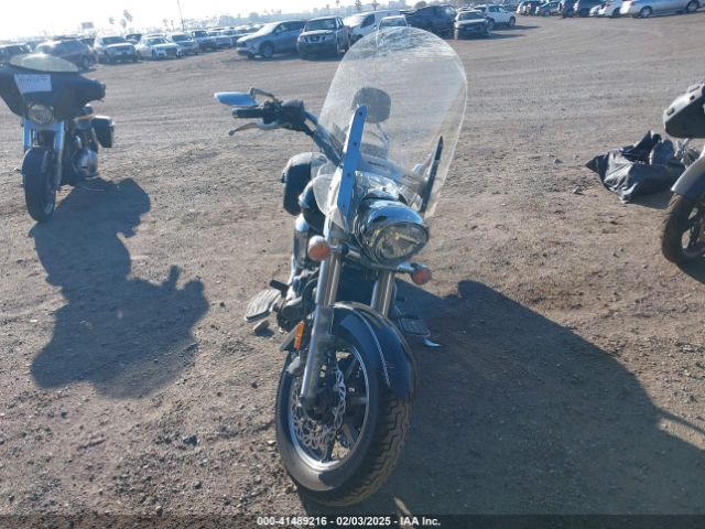 2014 YAMAHA XVS1300 JYAVP32Y7EA000287 Photo 4