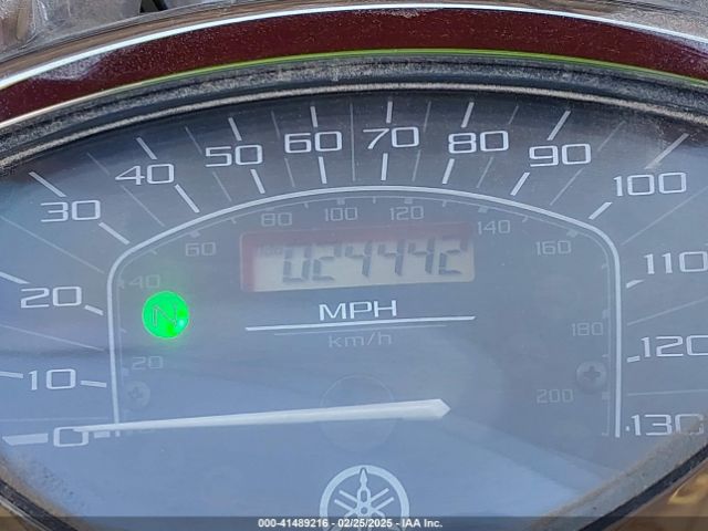 2014 YAMAHA XVS1300 JYAVP32Y7EA000287 Photo 6