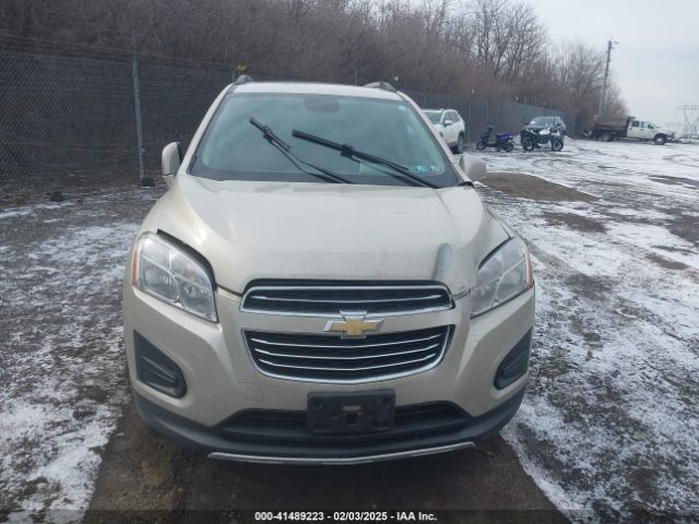 3GNCJPSB8GL247871 Chevrolet Trax Lt
