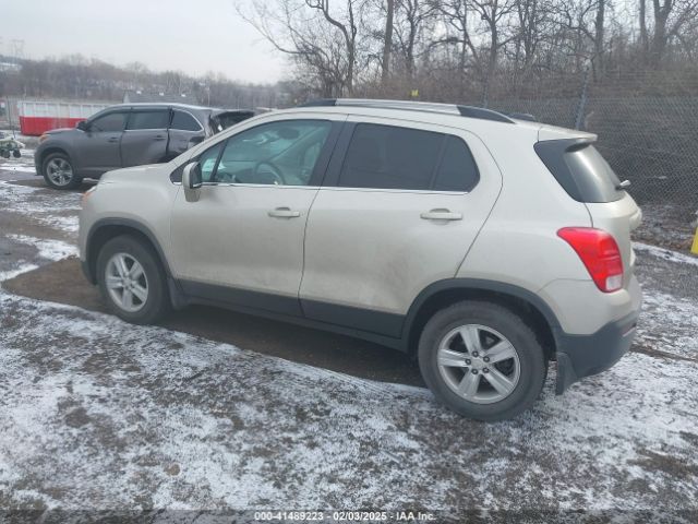 3GNCJPSB8GL247871 Chevrolet Trax Lt