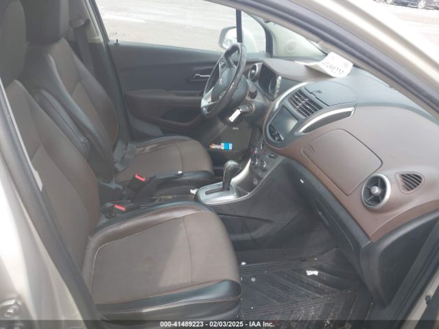 3GNCJPSB8GL247871 Chevrolet Trax Lt