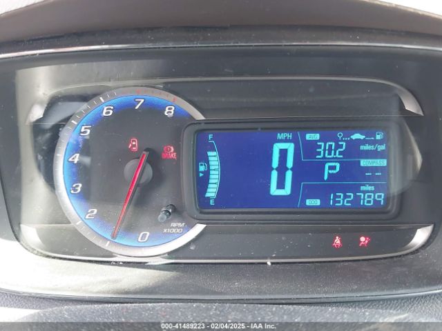 3GNCJPSB8GL247871 Chevrolet Trax Lt