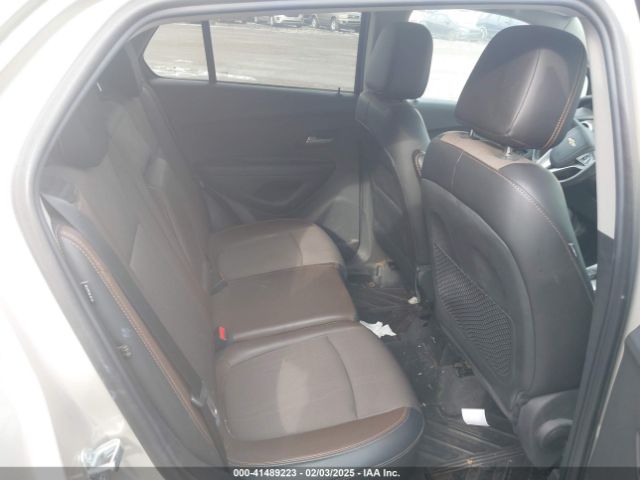 3GNCJPSB8GL247871 Chevrolet Trax Lt
