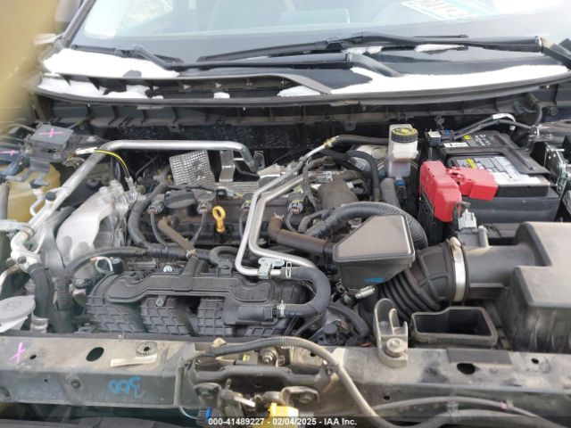 5N1AT3BB8MC732601 Nissan Rogue