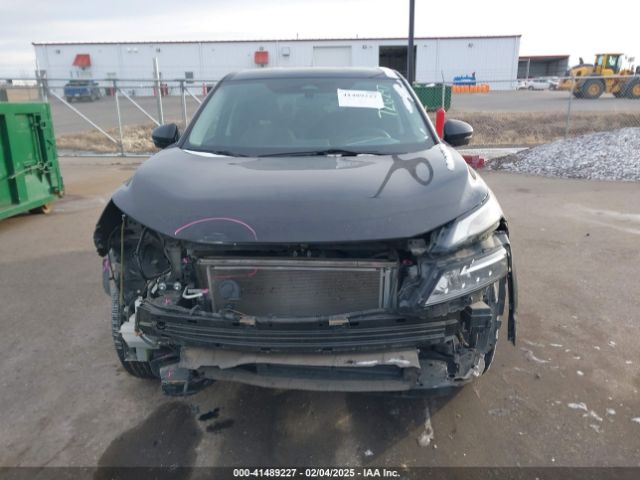 5N1AT3BB8MC732601 Nissan Rogue