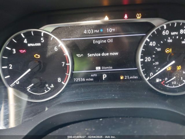 5N1AT3BB8MC732601 Nissan Rogue