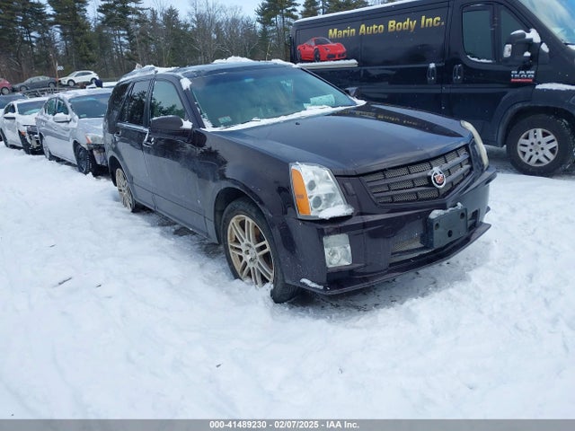 2008 CADILLAC SRX 1GYEE437780179621 Photo 0