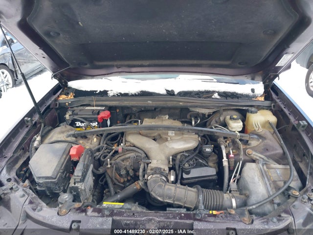 2008 CADILLAC SRX 1GYEE437780179621 Photo 9