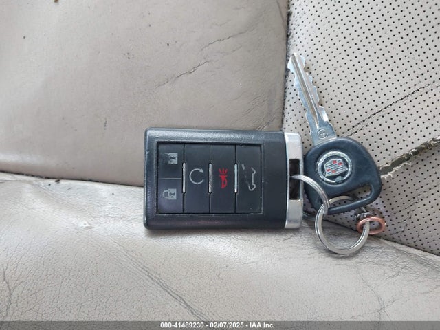 2008 CADILLAC SRX 1GYEE437780179621 Photo 10