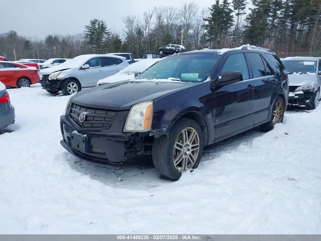 2008 CADILLAC SRX 1GYEE437780179621 Photo 1