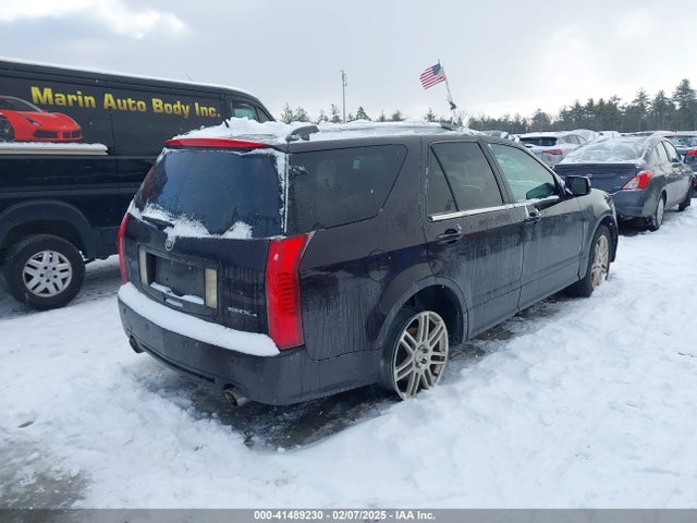 2008 CADILLAC SRX 1GYEE437780179621 Photo 3
