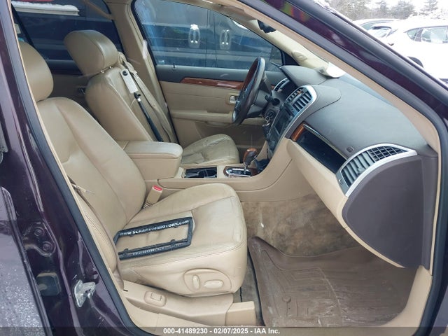 2008 CADILLAC SRX 1GYEE437780179621 Photo 4