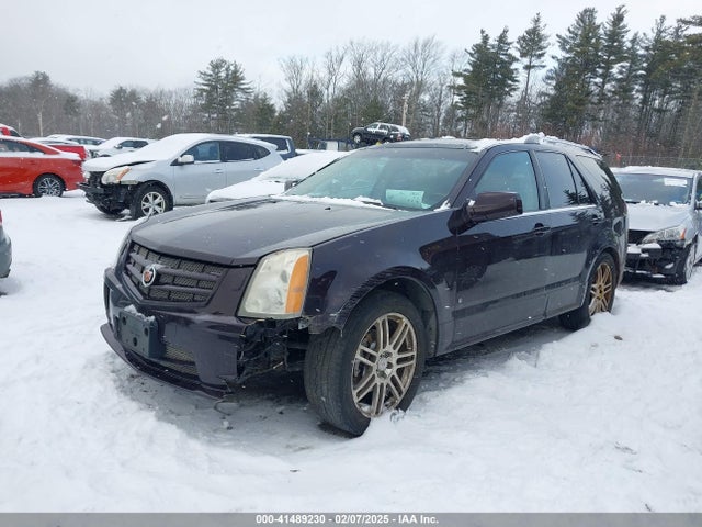 2008 CADILLAC SRX 1GYEE437780179621 Photo 5