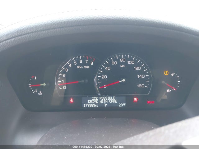 2008 CADILLAC SRX 1GYEE437780179621 Photo 6