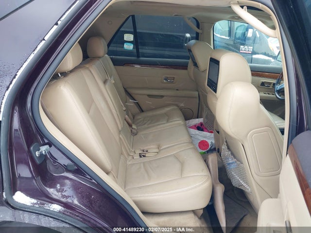 2008 CADILLAC SRX 1GYEE437780179621 Photo 7