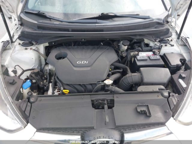 KMHTC6AD9EU200668 Hyundai Veloster Base W/gray