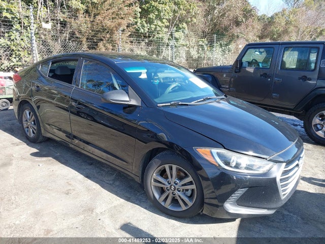 Продаж на аукціоні авто 2017 Hyundai Elantra Se, vin: 5NPD84LF8HH125019, номер лоту: 41489253