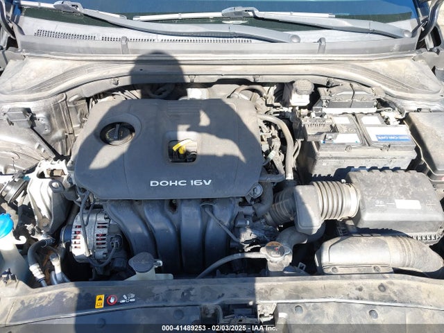 Продаж на аукціоні авто 2017 Hyundai Elantra Se, vin: 5NPD84LF8HH125019, номер лоту: 41489253