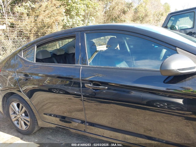 Продаж на аукціоні авто 2017 Hyundai Elantra Se, vin: 5NPD84LF8HH125019, номер лоту: 41489253