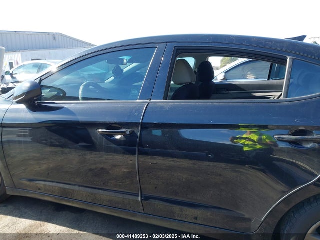 Продаж на аукціоні авто 2017 Hyundai Elantra Se, vin: 5NPD84LF8HH125019, номер лоту: 41489253