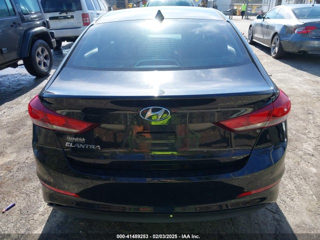 Продаж на аукціоні авто 2017 Hyundai Elantra Se, vin: 5NPD84LF8HH125019, номер лоту: 41489253