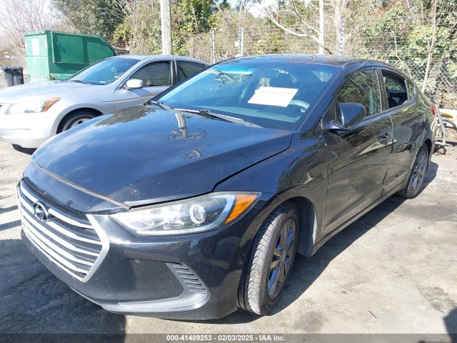 Продаж на аукціоні авто 2017 Hyundai Elantra Se, vin: 5NPD84LF8HH125019, номер лоту: 41489253