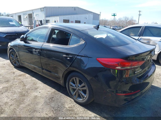 Продаж на аукціоні авто 2017 Hyundai Elantra Se, vin: 5NPD84LF8HH125019, номер лоту: 41489253