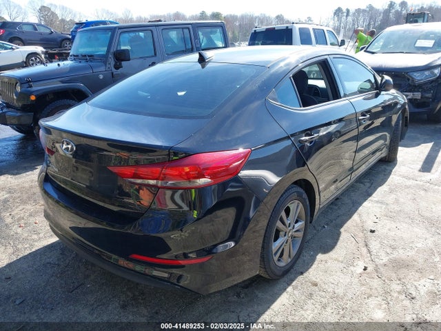 Продаж на аукціоні авто 2017 Hyundai Elantra Se, vin: 5NPD84LF8HH125019, номер лоту: 41489253