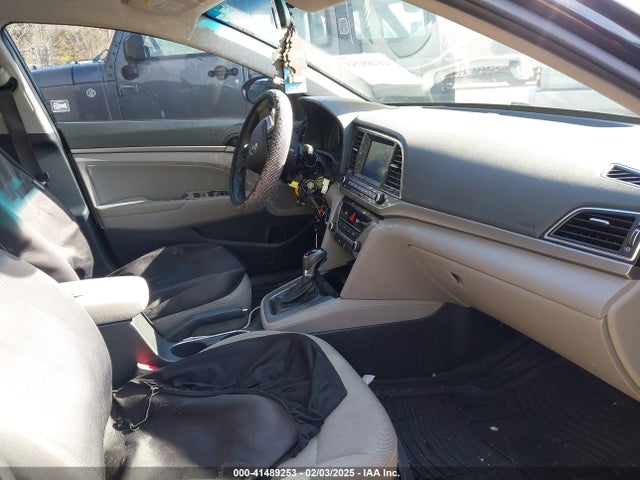 Продаж на аукціоні авто 2017 Hyundai Elantra Se, vin: 5NPD84LF8HH125019, номер лоту: 41489253
