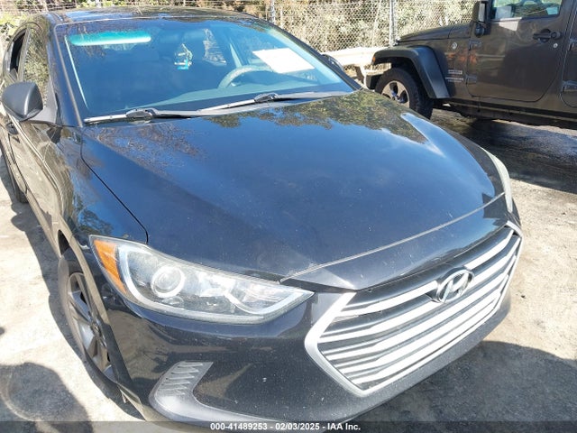 Продаж на аукціоні авто 2017 Hyundai Elantra Se, vin: 5NPD84LF8HH125019, номер лоту: 41489253