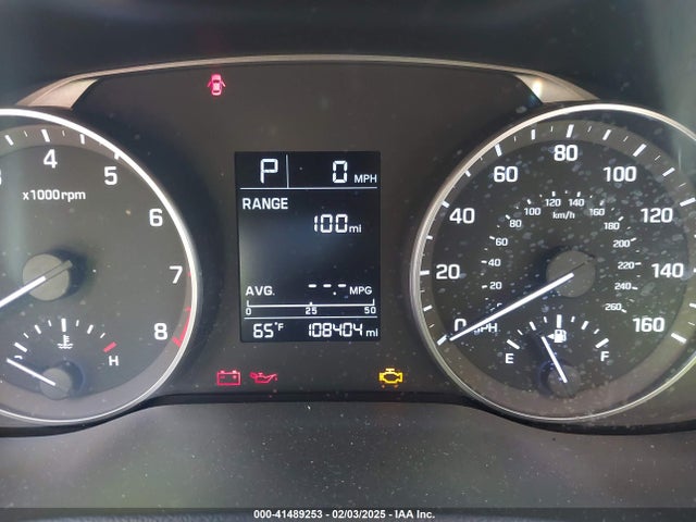 Продаж на аукціоні авто 2017 Hyundai Elantra Se, vin: 5NPD84LF8HH125019, номер лоту: 41489253