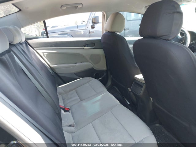 Продаж на аукціоні авто 2017 Hyundai Elantra Se, vin: 5NPD84LF8HH125019, номер лоту: 41489253
