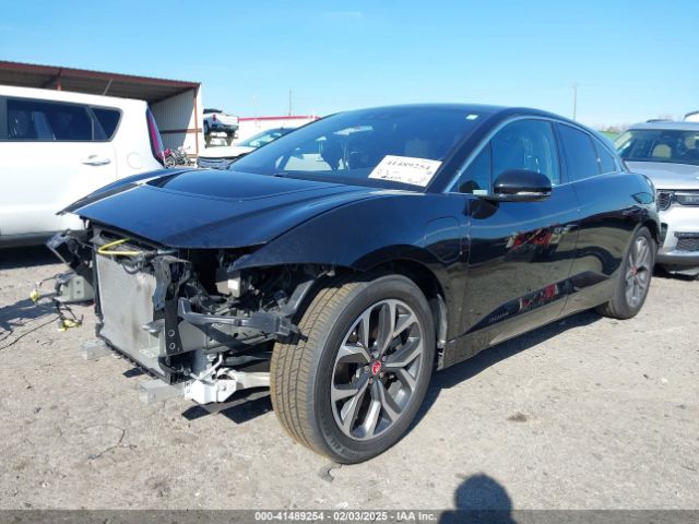2020 JAGUAR I-PACE SADHC2S12L1F87240 Photo 1