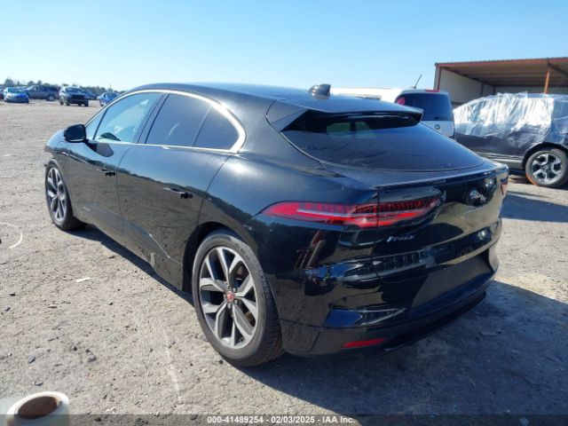 2020 JAGUAR I-PACE SADHC2S12L1F87240 Photo 2