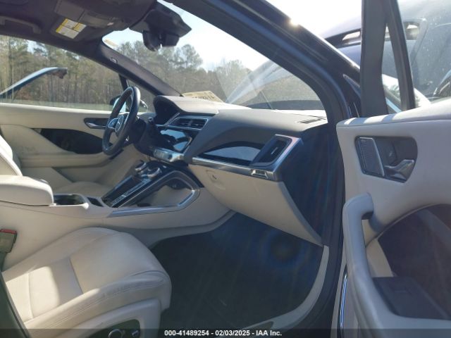 2020 JAGUAR I-PACE SADHC2S12L1F87240 Photo 4