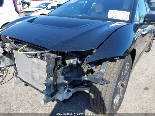 2020 JAGUAR I-PACE SADHC2S12L1F87240 Photo 5