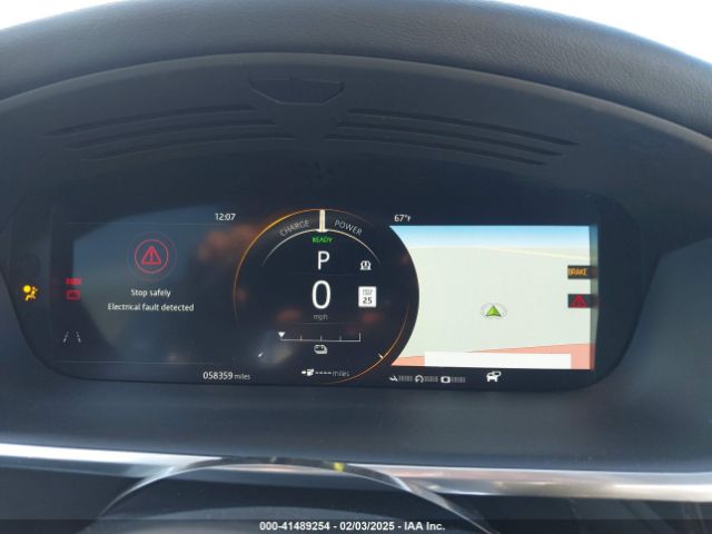 2020 JAGUAR I-PACE SADHC2S12L1F87240 Photo 6