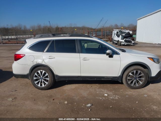 4S4BSANC3H3240290 Subaru Outback 2.5i Limited